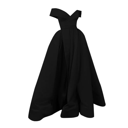 Kaftan Kleid Maxikleider GroßE GrößEn Cordkleid Damen Kleider Elegant Kurz Hochzeitskleider Schlicht Kleid Spitze Midi Blaues Pulloverkleid Maxi Kleider Damen Schwarzes Cocktailkleid Eng von Generic