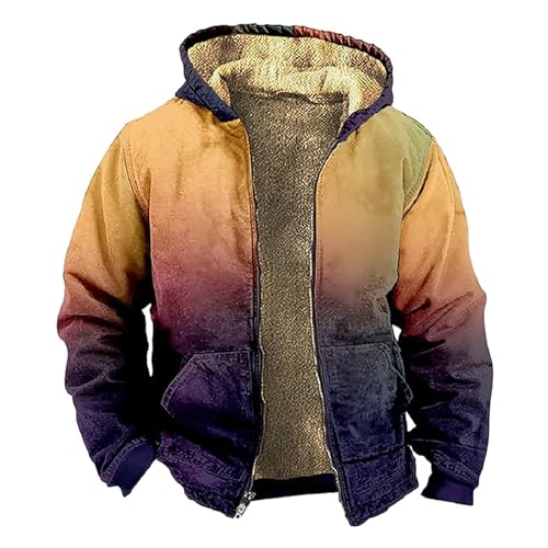 Kapuzenjacke Herren Schwarz Winterjacke Herren Wolle Weiße Jacke Herren Jacke Mit Pelzkragen Herren Wollmantel Herren Lang Kurzmantel Herren Sommer Steppjacke Winter Herren Winterjacke Herren von Generic
