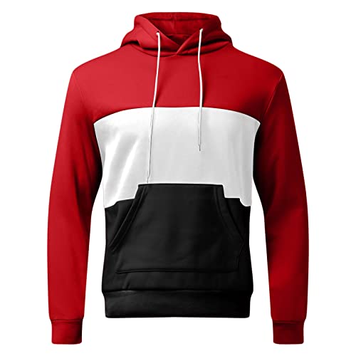 Kapuzenpullover Herren Crewneck Sweatshirt Herren Oversize Sweatshirt Herren Sweatshirt Mit Kapuze Herren Herren Sweatshirt Pullover Sweatshirt MäNner Sweatshirts FüR Herren von Generic