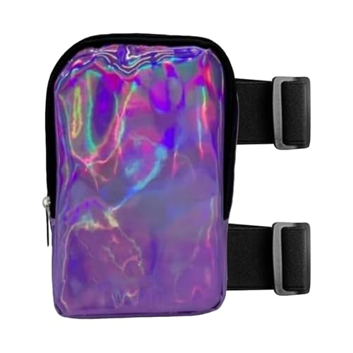 Karneval Oberschenkeltasche Damen, Karneval Beintasche | Verstellbare Gürtel Beingeschirrtasche,Stilvolle Beintasche Damen, Verstellbare Beingeschirrtasche Mit Riemen, Bequeme Damen von Generic