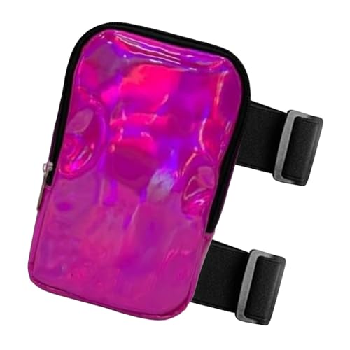 Karneval Oberschenkeltasche Oberschenkeltasche Karneval Damen | Beingeschirrtasche mit verstellbarem Gurt | Beingeschirr Beingeschirr Karneval für Frauen, Oberschenkelgurt Beintasche für Frauen, s von Generic