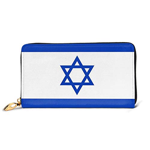 Kartenetui Amerikanische Flagge Und Fahne Tragbare Brieftasche Tragbare Portmonee Retro Geldbeutel Für Mutter, Mädchen, Lehrer von Generic