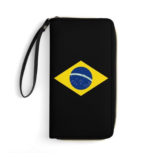 Kartenetui Brasilien Geldbeute Niedliche Brieftasche Lustige Handtaschen Für Freundin, Frauen, Freund von Generic
