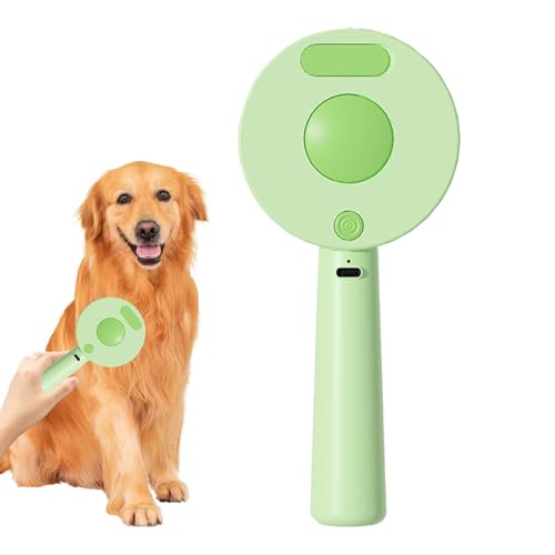 Katzendampfpinsel - bequeme weiche Pinsel, schwimmendes Haar Kamm | Elektrischer Spray -Kamm für Katzen und Hunde, Haustierstyling, Verhinderung von Schäden und gleichzeitig eine optimale Leistung, 7, Katzendampfpinsel - bequeme weiche Pinsel, schwimmendes Haar Kamm | Elektrischer Spray -Kamm für Katzen und Hunde, Haustierstyling, Verhinderung von Schäden und gleichzeitig eine optimale Leistung, 7, von Generic