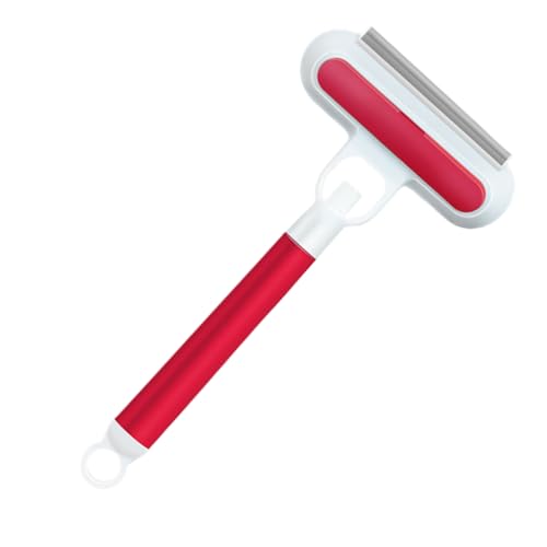 Katzenhaarpfeilpinsel - Sprühent Entwirren Pinsel Für Hund, Multifunktionales Haustier -Pflegewerkzeug Für Kleidung Bettwäsche Teppiche Tür Glasfenster von Generic