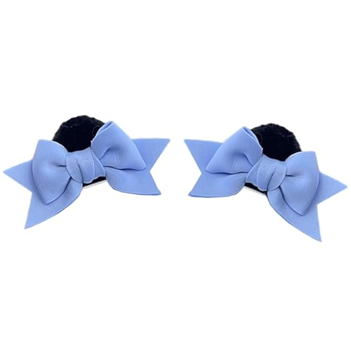 Katzenohren für Motorradhut, Ohren für Motorradhut | Dekorativer Kopfschmuck für Reithut - Anhänger für Fahrradhut 2 Ohren von Generic