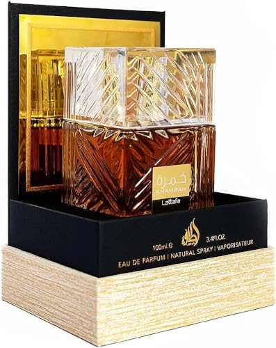 Khamrah Eau de Parfum für Herren, 100 ml von Generic