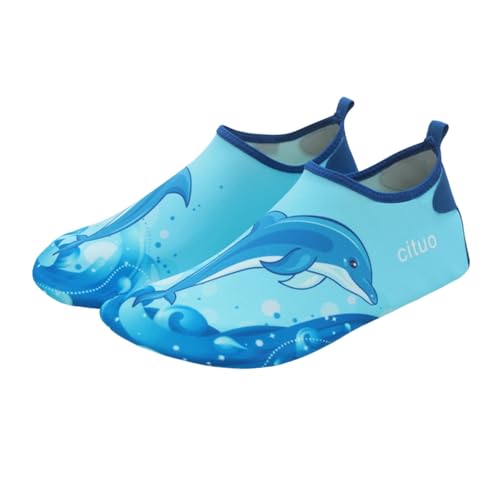 Kinder Badeschuhe Jungen rutschfeste Wasserschuhe Sommer Atmungsaktive Schwimmschuhe Strandschuhe Mädchen Schnelltrocknend Aquaschuhe Surfschuhe Strand Pool Kinder Badeschuhe Jungen rutschfeste Wasserschuhe Sommer Atmungsaktive Schwimmschuhe Strandschuhe Mädchen Schnelltrocknend Aquaschuhe Surfschuhe Strand Pool von Generic