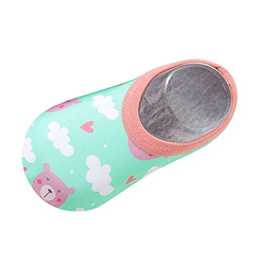 Kinder Badeschuhe Mädchen Schwimmschuhe Junge Schnell Trocken Outdoor Aqua Schuhe Pool Yoga Kinder Badeschuhe Mädchen Schwimmschuhe Junge Schnell Trocken Outdoor Aqua Schuhe Pool Yoga von Generic