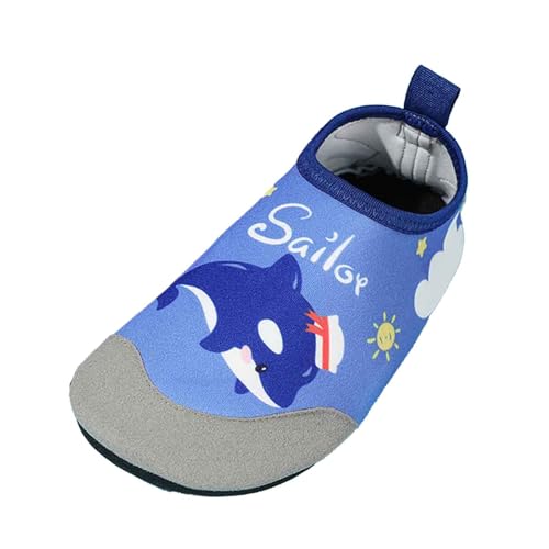 Kinder Badeschuhe Mädchen Schwimmschuhe Wasserschuhe Jungen Schnell Trocknend Strandschuhe Aquaschuhe rutschfeste Sommerschuhe Leichte Barfußschuhe für Beach Pool Kinder Badeschuhe Mädchen Schwimmschuhe Wasserschuhe Jungen Schnell Trocknend Strandschuhe Aquaschuhe rutschfeste Sommerschuhe Leichte Barfußschuhe für Beach Pool von Generic