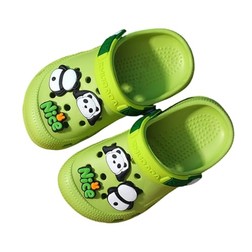 Kinder Clogs Jungane Hausschuhe Mädchen Sommer Atmungsaktive Sandalen Leichte Rutschfeste Strandschuhe Unisex Kinder Clogs Pantoletten 23-35 EU Kinder Clogs Jungane Hausschuhe Mädchen Sommer Atmungsaktive Sandalen Leichte Rutschfeste Strandschuhe Unisex Kinder Clogs Pantoletten 23-35 EU von Generic