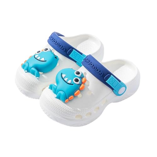 Kinder Clogs Jungane Hausschuhe Mädchen Sommer Atmungsaktive Sandalen Leichte Rutschfeste Strandschuhe Unisex Kinder Clogs Pantoletten 23-35 EU Kinder Clogs Jungane Hausschuhe Mädchen Sommer Atmungsaktive Sandalen Leichte Rutschfeste Strandschuhe Unisex Kinder Clogs Pantoletten 23-35 EU von Generic