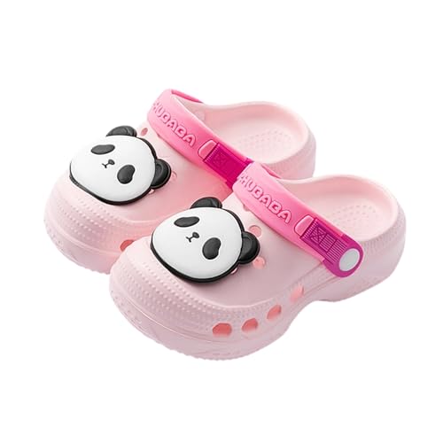 Kinder Clogs Jungane Hausschuhe Mädchen Sommer Atmungsaktive Sandalen Leichte Rutschfeste Strandschuhe Unisex Kinder Clogs Pantoletten 23-35 EU Kinder Clogs Jungane Hausschuhe Mädchen Sommer Atmungsaktive Sandalen Leichte Rutschfeste Strandschuhe Unisex Kinder Clogs Pantoletten 23-35 EU von Generic