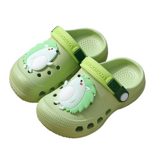 Kinder Clogs Jungane Hausschuhe Mädchen Sommer Atmungsaktive Sandalen Leichte Rutschfeste Strandschuhe Unisex Kinder Clogs Pantoletten 23-35 EU Kinder Clogs Jungane Hausschuhe Mädchen Sommer Atmungsaktive Sandalen Leichte Rutschfeste Strandschuhe Unisex Kinder Clogs Pantoletten 23-35 EU von Generic