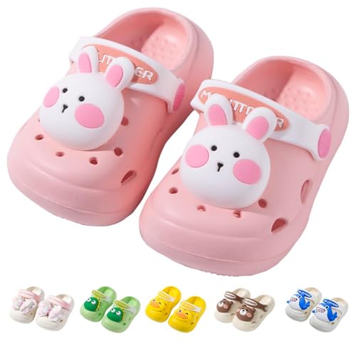 Kinder Clogs Pantoletten Hausschuhe Gartenschuhe Mädchen Strand Sandalen Slip on Badeschuhe Gummi Gartenclogs Badelatschen Jungen Mädchen Schuhe Schlapfen Mädchen Kinder Clogs Pantoletten Hausschuhe Gartenschuhe Mädchen Strand Sandalen Slip on Badeschuhe Gummi Gartenclogs Badelatschen Jungen Mädchen Schuhe Schlapfen Mädchen von Generic