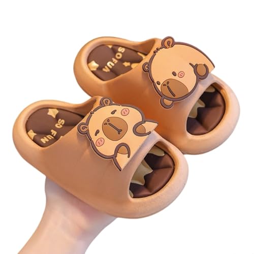 Kinder Mädchen Hausschuhe Schleife Badeschlappen rutschfest Dusch Badeschuhe Unisex Kinder Weiche Dicke Sohle Strand Hausschuhe Jungen Outdoor Pantoffeln Sommer Leicht Badelatschen Kinder Mädchen Hausschuhe Schleife Badeschlappen rutschfest Dusch Badeschuhe Unisex Kinder Weiche Dicke Sohle Strand Hausschuhe Jungen Outdoor Pantoffeln Sommer Leicht Badelatschen von Generic