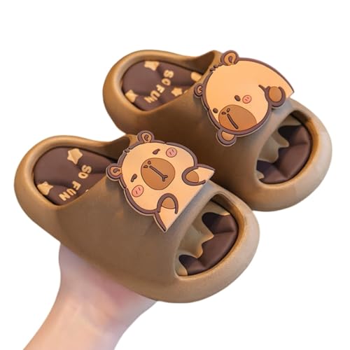 Kinder Mädchen Hausschuhe Schleife Badeschlappen rutschfest Dusch Badeschuhe Unisex Kinder Weiche Dicke Sohle Strand Hausschuhe Jungen Outdoor Pantoffeln Sommer Leicht Badelatschen Kinder Mädchen Hausschuhe Schleife Badeschlappen rutschfest Dusch Badeschuhe Unisex Kinder Weiche Dicke Sohle Strand Hausschuhe Jungen Outdoor Pantoffeln Sommer Leicht Badelatschen von Generic