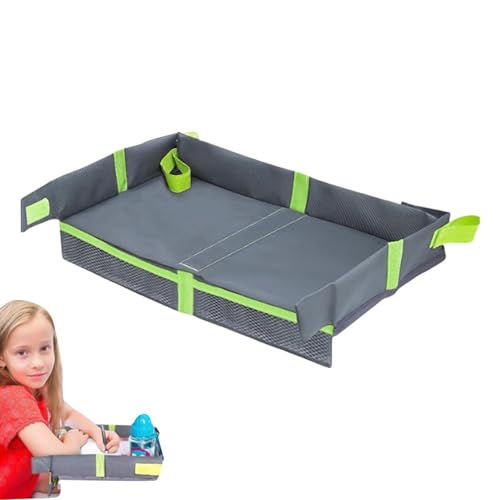 Kinder-Reisetablett - Autositz-Tablett Kinderreisen, Faltbares Reisetablett | Klappbarer Reisetablettbezug Kinder Erwachsene, Reisetablett Reisetablettbezug Kinderautositz Flugzeug-Must-Haves Kinder-Reisetablett - Autositz-Tablett Kinderreisen, Faltbares Reisetablett | Klappbarer Reisetablettbezug Kinder Erwachsene, Reisetablett Reisetablettbezug Kinderautositz Flugzeug-Must-Haves von Generic