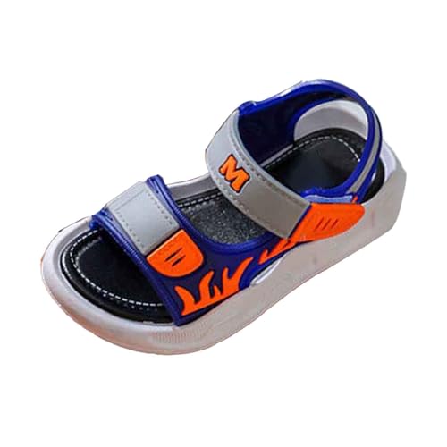 Kinder Sandalen Jungen Breite Füße Freien sandalen Atmungsaktiv Mode sandalen täglichen Breite Verstellbare Schnalle Sandals von Generic