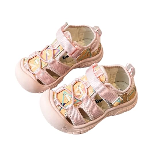 Kinder Sandalen Jungen Freien Hiking Sportsandalen Freien Atmungsaktiv sandalen Hiking täglichen Outdoorschuhe Strapazierfähige Sandalen Jungen von Generic