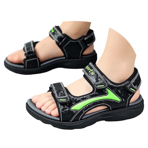 Kinder Sandalen Jungen täglichen Rutschfest Sportsandalen Strand Bequem Outdoorschuhe Sommer Mode sandalen Strapazierfähige Sandalen Jungen Kinder Sandalen Jungen täglichen Rutschfest Sportsandalen Strand Bequem Outdoorschuhe Sommer Mode sandalen Strapazierfähige Sandalen Jungen von Generic
