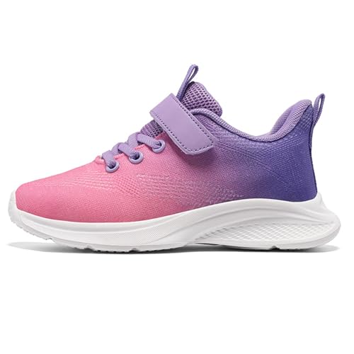 Kinder Schuhe für Mädchen und Jungs Atmungsaktiv Mesh Straßenlaufschuhe Outdoor Weich Sneaker Weich Sport Straßenlaufschuhe für Drinnen und Draußen Kinder Schuhe für Mädchen und Jungs Atmungsaktiv Mesh Straßenlaufschuhe Outdoor Weich Sneaker Weich Sport Straßenlaufschuhe für Drinnen und Draußen von Generic