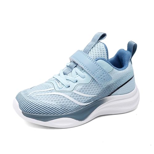 Kinder Schuhe für Mädchen und Jungs Freizeit Outdoor Wanderschuhe Minimalistische Freizeit Laufschuhe Outdoor Flach Straßenlaufschuhe für Campus und Reisen von Generic