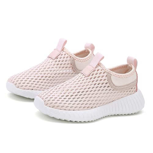 Kinder Schuhe für Mädchen und Jungs Mesh Freizeit Sneaker Mesh Weich Laufschuhe Outdoor Minimalistische Barfussschuhe Dicker Boden rutschfest frühling Sommer Autumn Kinder Schuhe für Mädchen und Jungs Mesh Freizeit Sneaker Mesh Weich Laufschuhe Outdoor Minimalistische Barfussschuhe Dicker Boden rutschfest frühling Sommer Autumn von Generic