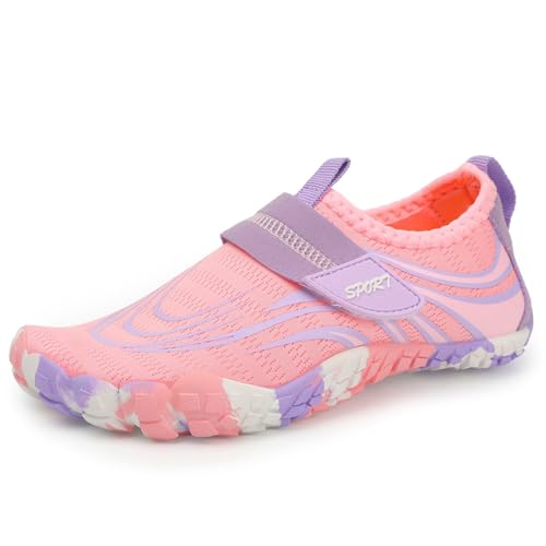 Kinder Schuhe für Mädchen und Jungs rutschfest rutschfest Wanderschuhe Outdoor Flach Straßenlaufschuhe Breite rutschfest Barfussschuhe Dicker Boden rutschfest frühling Sommer Autumn Kinder Schuhe für Mädchen und Jungs rutschfest rutschfest Wanderschuhe Outdoor Flach Straßenlaufschuhe Breite rutschfest Barfussschuhe Dicker Boden rutschfest frühling Sommer Autumn von Generic