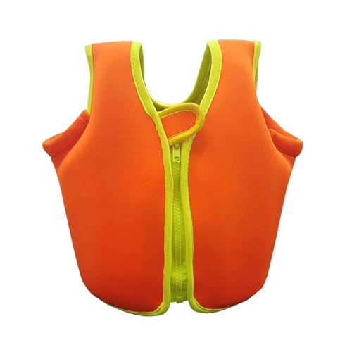 Kinder Schwimmweste - Jungen Mädchen Schwimmen Jacke Kleinkind Schwimmen Floating Neopren Schwimmweste für 1–12 Jahre von Generic