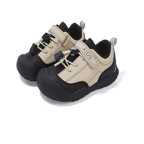 Kinder Sneaker Leicht Atmungsaktiv Mesh Straßenlaufschuhe Jungen Mädchen Modische rutschfest Wanderschuhe Kinder Trekking Schuhe Outdoor Sportschuhe Laufschuhe Gr.24-36 von Generic