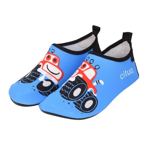 Kinder Strandschuhe Mädchen Mode Cartoon Muster Drucken Badeschuhe Weich Schwimmschuhe Bequem Aquaschuhe 2025 rutschfest Wasserschuhe Jungen Schnell Trocknend Barfuss Schuhe Kinder Strandschuhe Mädchen Mode Cartoon Muster Drucken Badeschuhe Weich Schwimmschuhe Bequem Aquaschuhe 2025 rutschfest Wasserschuhe Jungen Schnell Trocknend Barfuss Schuhe von Generic