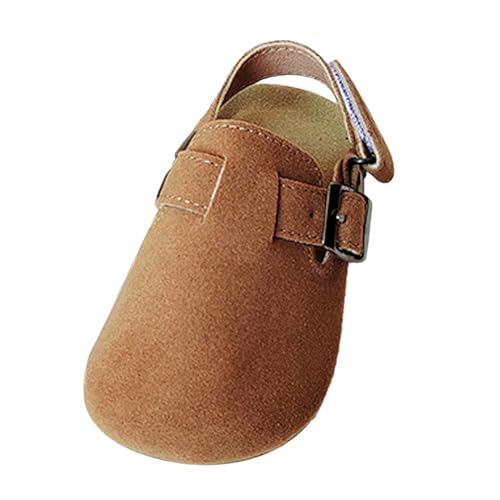 Kinder Wildleder Clogs, Komfortable Slipper für Kleine Füße, wie Bild, 26 Kinder Wildleder Clogs, Komfortable Slipper für Kleine Füße, wie Bild, 26 von Generic