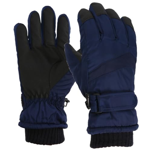 Kinder Winterhandschuhe Winddicht Warme Skihandschuhe Thermofleece Wasserabweisend Schnee kinderhandschuhe Outdoor Radfahren Handschuhe für 6-11 Kinder Jungen Mädchen Kinder Winterhandschuhe Winddicht Warme Skihandschuhe Thermofleece Wasserabweisend Schnee kinderhandschuhe Outdoor Radfahren Handschuhe für 6-11 Kinder Jungen Mädchen von Generic