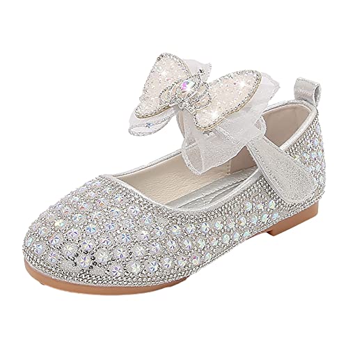 Kinderschuhe Frühling Strass Soft Bottom Babyschuhe Bowknot Kleine Lederschuhe Lauflernschuhe Baby Kinderschuhe Frühling Strass Soft Bottom Babyschuhe Bowknot Kleine Lederschuhe Lauflernschuhe Baby von Generic