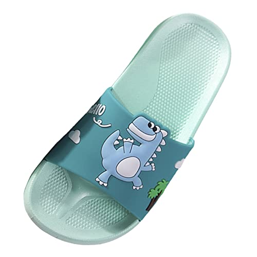 Kinderschuhe Tiermuster Indoor Baden PVC Hausschuhe Hausschuhe Sommer Cartoon Hausschuhe Giraffe Kinder Sandalen Hausschuhe Hausschuhe Schnüren Für Kinder von Generic