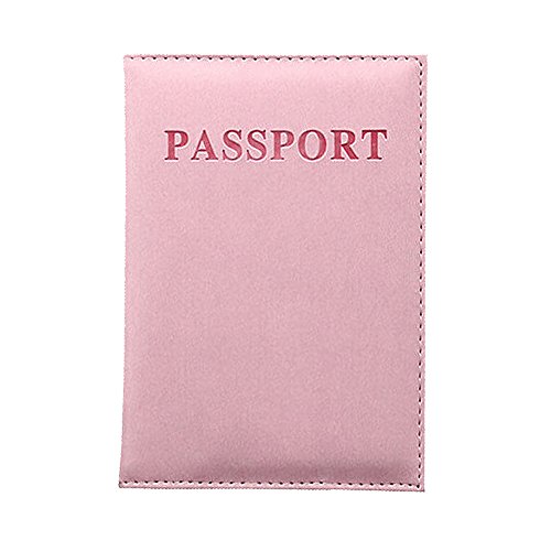 Kinderwagen Taschen Groß Passport ID Protektor Beautiful Card dedizierte Abdeckungshaltertasche Bodybuilding Gürtel Taschen (Pink, One Size) von Generic