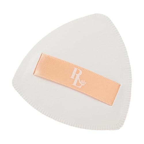 Kissen Foundation Puff | Nass und trockener Gebrauch Pulver Puff Make -up -Pad - tragbarer effizienter Dreieck Pulver Puff, Foundation Pushion Puff für Freunde, Freundin, Creme von Generic