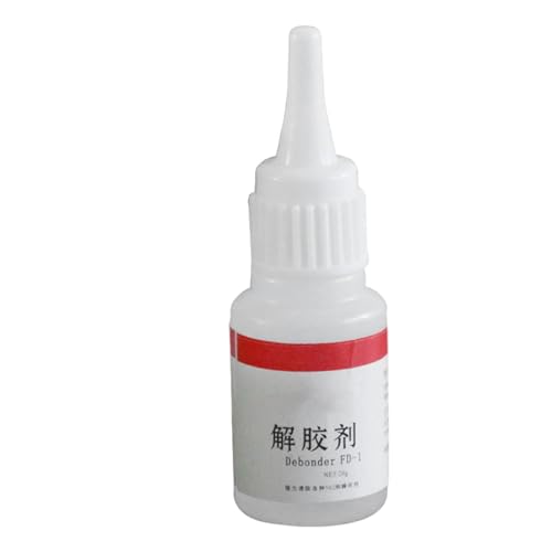 Kleberentferner für Auto, Glasaufkleber Entferner | Klebeentfernung für Poster | Nagelentfernungslösung, vielseitig einsetzbarer Nagellackentferner für Metall, Boden, Glas von Generic