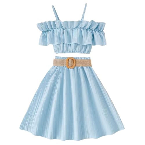 Kleid für Mädchen Kinder A Line Swingkleid glitzernde Quaste Flowy Hoch Niedrig Lang Partykleid Leicht Strandkleid Freizeitkleid Geburtstag Tüllkleid Brautjungfern Kleidung Kleid für Mädchen Kinder A Line Swingkleid glitzernde Quaste Flowy Hoch Niedrig Lang Partykleid Leicht Strandkleid Freizeitkleid Geburtstag Tüllkleid Brautjungfern Kleidung von Generic