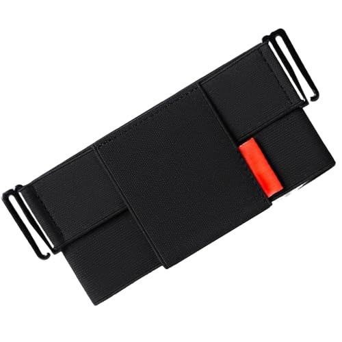 Kleine Handytasche Mit Elastischem Taillengürtel – Jogging-Taillen-Handytasche Sport | Elastische Handy-Gürteltasche Für Männer Für Das Training | Tragbare Handy-Hüfttasche | Mädchen-Gürteltasche, Gür von Generic