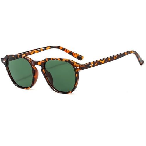 Kleine Rahmen Herren Sport Sonnenbrille Outdoor Damen Pendler(Multi-colored) von Generic