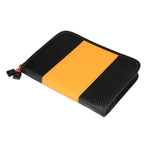 Ködertasche - Tragbare Köder -Organisatoren | Leichter Köder mit Beutel | Großkapazität wasserdichtes Fischereiköder -Speicher Tackle Wallet, Multifunktional -Angel -Zubehör -Beutel von Generic