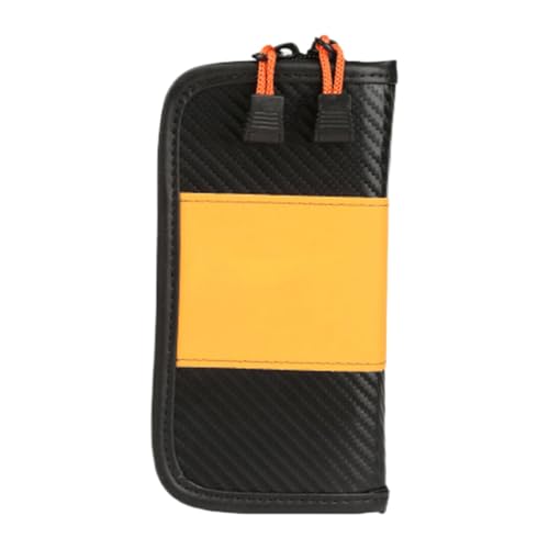 Ködertasche - Tragbare Köder -Organisatoren | Leichter Köder mit Beutel | Großkapazität wasserdichtes Fischereiköder -Speicher Tackle Wallet, Multifunktional -Angel -Zubehör -Beutel von Generic