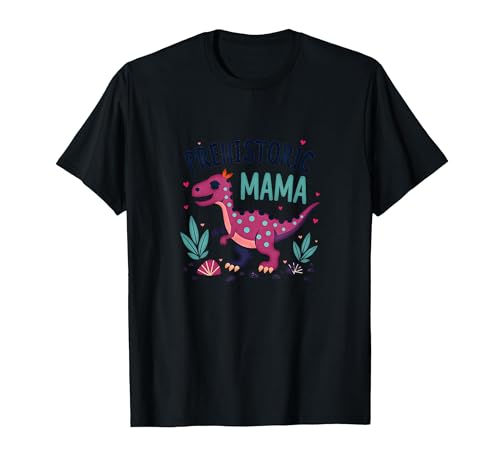 Königin der Dinosaurier: Verspielte prähistorische Ermächtigung T-Shirt, Herren, Schwarz, 6XL von Generic