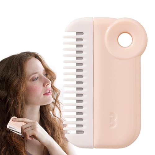 Kombiniert zum Haarschneiden - Frauen, Haarschneidegerät für ein beschädigtes Haarschneidegerät mit Kamm, - Manuelle und multifunktionale Haarschneidemaschine von Generic