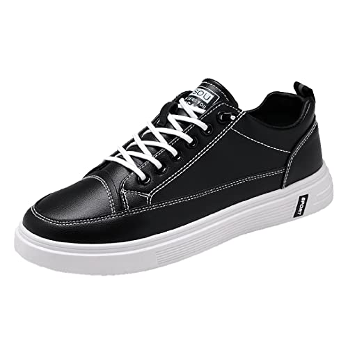 Komfortschuhe Unisex Atmungsaktives Turnschuhe Flache Slipper Slip On Slip On Trainers Halbschuhe Orthopädische Freizeitschuhe Halbschuhe Klassische Schlupfschuhe von Generic