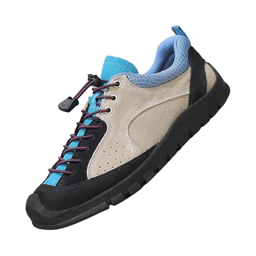 Komfortschuhe Unisex Atmungsaktives Turnschuhe rutschfeste Freizeitschuhe Sportschuhe Turnschuhe Weiche Sohle Orthopädische Freizeitschuhe Sneaker Outdoor Unisex Sommerschuhe von Generic
