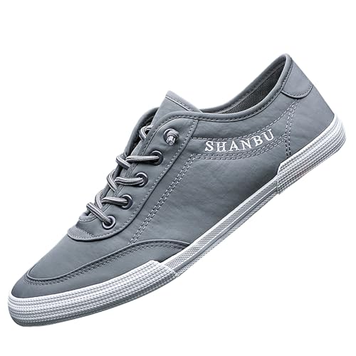 Komfortschuhe Unisex Loafer Schuhe Mit Erhöhung Slip On Atmungsaktives Leichte Penny Schuhe rutschfeste Stoffschuhe Atmungsaktiv Fitness Fitness Breathable Komfortschuhe Unisex Loafer Schuhe Mit Erhöhung Slip On Atmungsaktives Leichte Penny Schuhe rutschfeste Stoffschuhe Atmungsaktiv Fitness Fitness Breathable von Generic