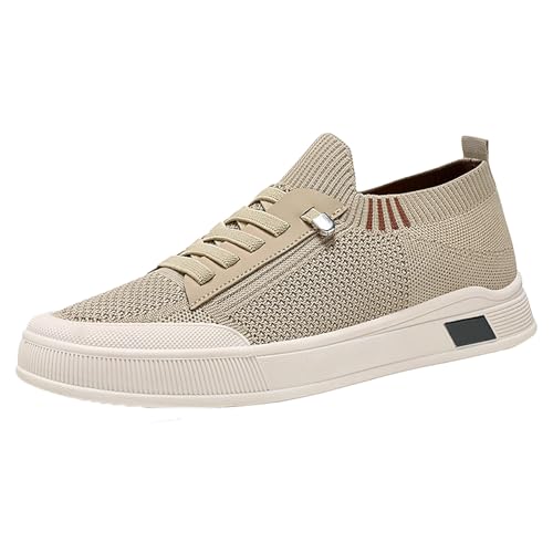 Komfortschuhe Unisex Trekkingschuhe Mit Erhöhungen Breathable Sneaker Atmungsaktives Trainers Walkingschuhe Freizeitschuhe Schlupfschuhe Sneaker Outdoor Klassische Schlupfschuhe Komfortschuhe Unisex Trekkingschuhe Mit Erhöhungen Breathable Sneaker Atmungsaktives Trainers Walkingschuhe Freizeitschuhe Schlupfschuhe Sneaker Outdoor Klassische Schlupfschuhe von Generic